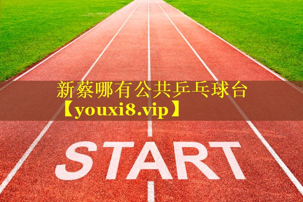 新蔡哪有公共乒乓球台
