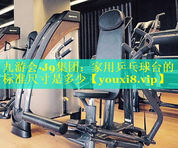 九游会·J9集团：家用乒乓球台的标准尺寸是多少