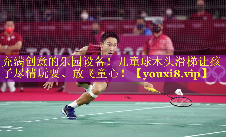 充满创意的乐园设备！儿童球木头滑梯让孩子尽情玩耍、放飞童心！