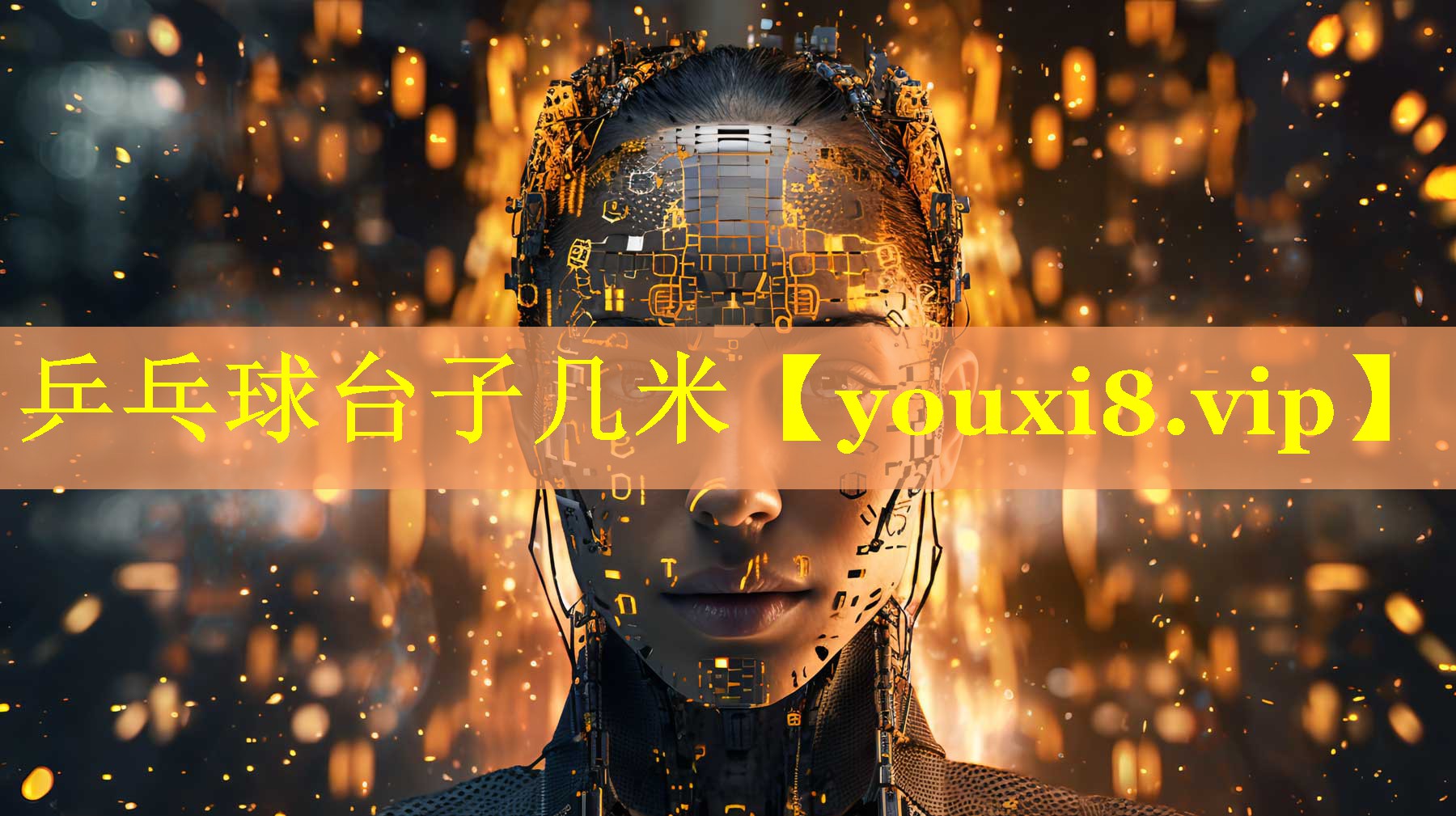 乒乓球台子几米