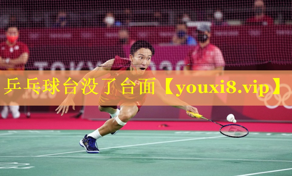 乒乓球台没了台面