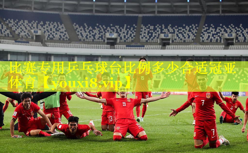 比赛专用乒乓球台比例多少合适冠亚体育