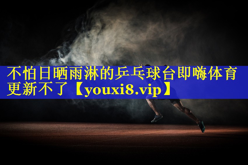 不怕日晒雨淋的乒乓球台即嗨体育更新不了