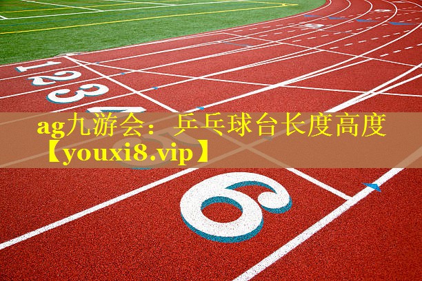 ag九游会：乒乓球台长度高度
