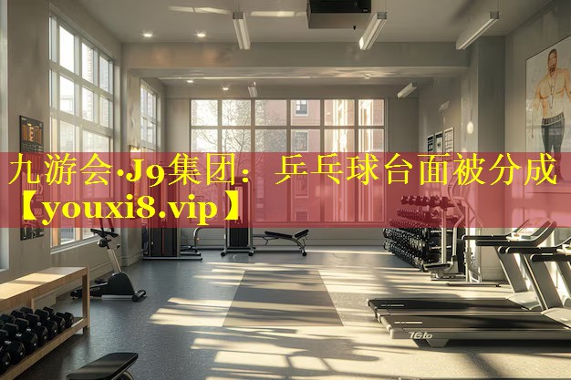 乒乓球台面被分成 乒乓球台面被分成