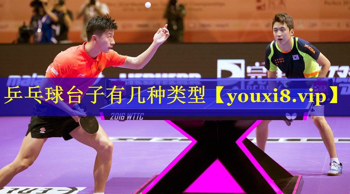 乒乓球台子有几种类型 乒乓球台子有几种类型