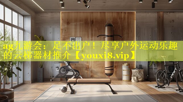 足不出户!尽享户外运动乐趣的云梯器材推介 足不出户!尽享户外运动乐趣的云梯器材推介