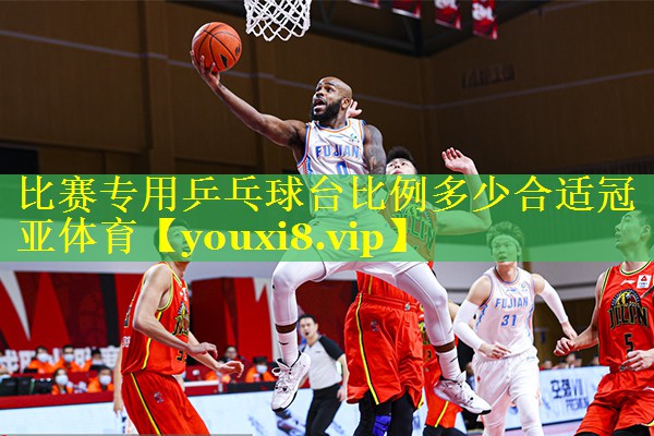 比赛专用乒乓球台比例多少合适冠亚体育
